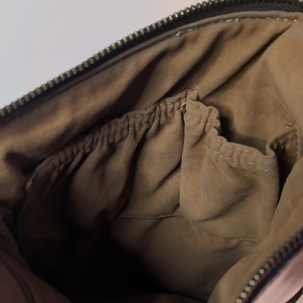 Patricia Nash Sling Messenger Crossbody Bag - Picture 12 of 16